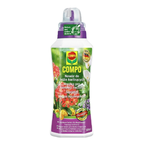 Compo Nawóz do Roślin Zielonych i Palm 500ml