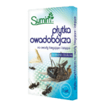 Sumin Płytka Owadowójcza na Owady Biegające i Latające 1 sztuka – Skuteczne Zwalczanie Szkodników
