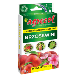 Agrecol Syllit 65 WP – Skuteczna Ochrona Roślin przed Chorobami Grzybowymi