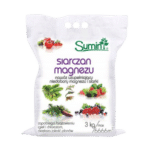 Sumin Nawóz Siarczan Magnezu 3 kg – Skuteczne Uzupełnienie Magnezu dla Roślin