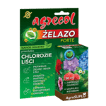 Agrecol Żelazo Dolistne 50ml – Skuteczna Walka z Chloroza i Zdrowe Rośliny