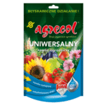 Agrecol Nawóz Uniwersalny Krystaliczny 350g – Kompleksowe Odżywienie Roślin