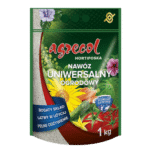 Agrecol Hortifoska Uniwersalna 1 kg – Wszechstronne Odżywienie Roślin