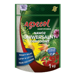 Agrecol Hortifoska Uniwersalna 1 kg – Wszechstronne Odżywienie Roślin
