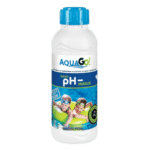 Basen Baso pH 1L – Środek do Obniżania pH Wody w Basenie