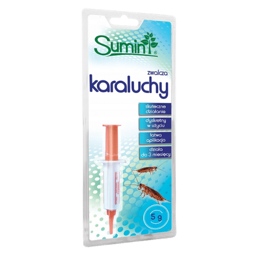Sumin Żel na Karaluchy 5g