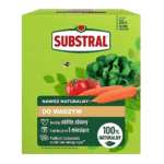 Substral Naturalny Nawóz do Warzyw 1,2 kg – Zdrowe Rośliny i Obfite Plony