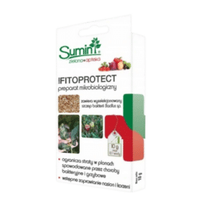 Sumin Fitoprotect Preparat Mikrobiologiczny do Wstępnego Zaprawiania Roślin 10g - obrazek 1