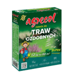 Agrecol Nawóz do Traw Ozdobnych 1,2kg – Gęste i Zdrowe Trawy Dekoracyjne