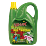 Agrecol Nawóz do Pelargonii Organiczo-Mineralny 3L – Intensywne Kwitnienie i Zdrowy Wzrost