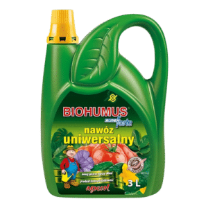 Agrecol Biohumus Super Forte 3L – Uniwersalny i Wydajny - obrazek 1