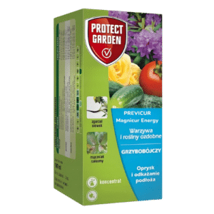 Protect Garden Previcur Magnicur Energy 100 ml – Skuteczny Środek Grzybobójczy