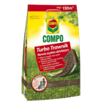 Compo Turbo Trawnik Nawóz Uniwersalny 5kg – Intensywna Zieleń i Zdrowy Wzrost