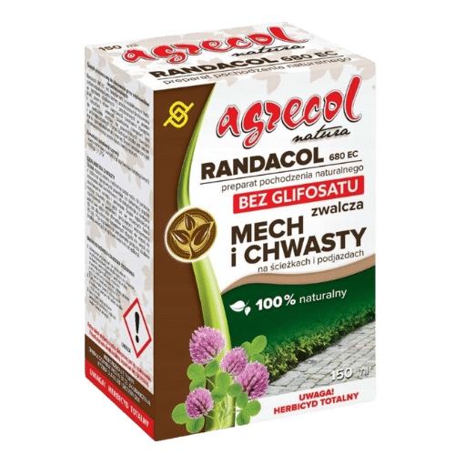 Agrecol Randacol 680EC 150 ml – Skuteczny Środek do Zwalczania Chwastów