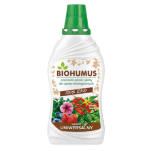 Agrecol Biohumus Nawóz Uniwersalny dla Wszystkich Roślin 500ml - obrazek 1