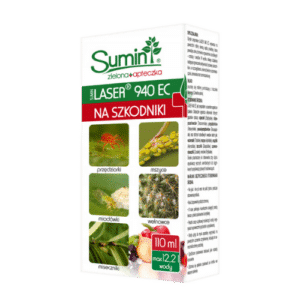 Sumin Laser 940EC zwalcza szkodniki 110ml - obrazek 1