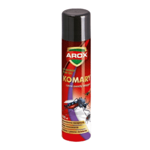 Arox Muchomor Spray na Komary i Inne Owady Latające 300ml - obrazek 1