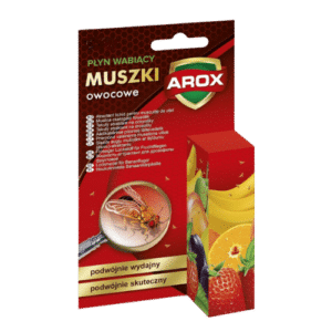 Arox Zapas do Pułapki na Muszki Owocowe 30ml - obrazek 1