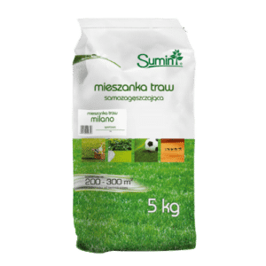 Sumin Trawa Sportowa Samozagęszczająca Milano 5kg - obrazek 1