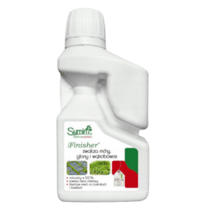 Sumin Finisher Na Mech i Glony w Trawniku i Innych Powierzchniach 200ml - obrazek 1