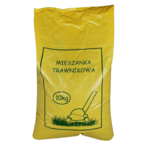 Sumin Trawa Mieszanka Trawnikowa Nasiona 10kg - obrazek 1