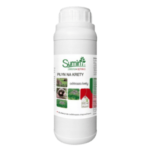 Sumin Płyn na Krety Odstraszający 500ml - obrazek 1