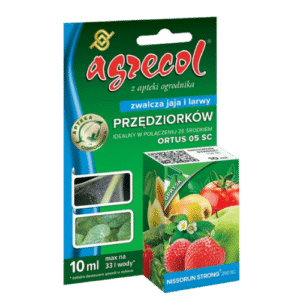 Agrecol Nissorun Strong 250SC Preparat do Zwalczania Przędziorków 10ml - obrazek 1