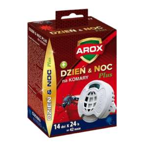 Arox Dzień & Noc 1+1 na Komary Plus - obrazek 1