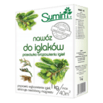 Sumin Nawóz Do Iglaków 1 kg – Przeciw Brązowieniu Igieł, Intensywna Zieleń i Zdrowe Rośliny