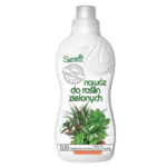 Sumin Nawóz Płyn Do Roślin Zielonych 500 ml – Intensywna Zieleń i Zdrowy Wzrost