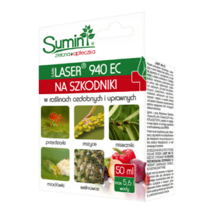 Sumin Laser 940 EC Zwalcza Szkodniki 50ml
