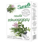 Sumin Nawóz Zakwaszający 1 kg – Optymalne pH Gleby dla Roślin Kwasolubnych