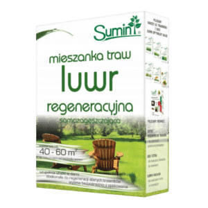 Sumin Trawa Regeneracyjna Luwr Samozagęszczająca 1kg - obrazek 1