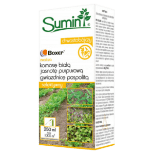 Sumin Boxer 800 EC Środek na Chwasty 250ml