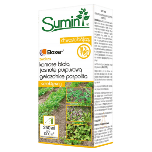 Sumin Boxer 800 EC Środek na Chwasty 250ml
