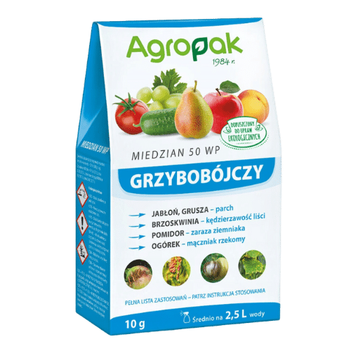 Agropak miedzian 50wp