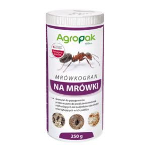 Mrówkogran agropak 250g