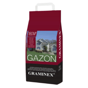 Graminex Trawa Gazon Mieszanka Traw do Ogrodu 4kg - obrazek 1