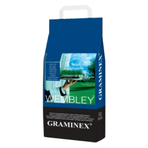 Trawa Sportowa Graminex Wembley Mieszanka Traw do Terenów Intensywnie Użytkowanych 4kg - obrazek 1