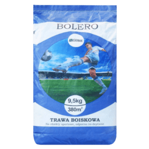Bolero Trawa Sportowa Samozagęszczająca 9,5kg - obrazek 1
