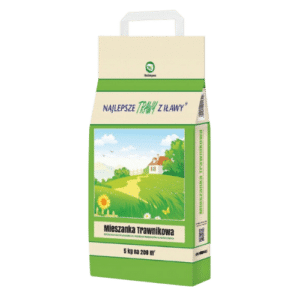 Najlepsze Trawy z Iławy Mieszanka Trawnikowa 5kg - obrazek 1