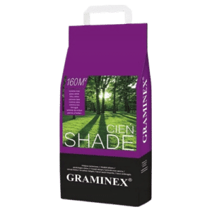 Graminex Trawa Dekoracyjna na Tereny Zacienione 4kg - obrazek 1
