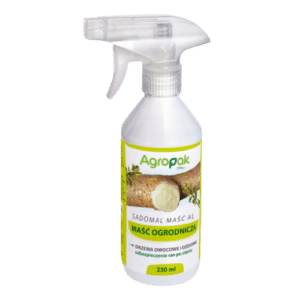 Agropak Sadomal AL Maść Ogrodnicza w sprayu 250ml - obrazek 1
