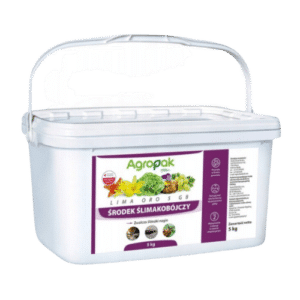 Agropak Lima Oro 5 GB Środek na Ślimaki 5kg - obrazek 1