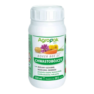 Agropak Boxer 800 EC Środek Chwastobójczy 250ml - obrazek 1