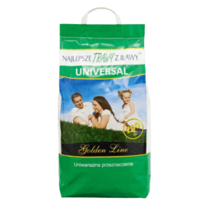 Golden Line Trawa Universal 5kg - obrazek 1