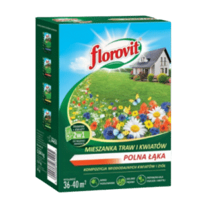 Florovit Trawa Polna Kwiatowa Łąka 0,9kg - obrazek 1