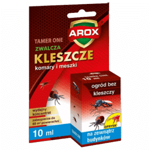 Arox Tamer One Na Kleszcze, Komary i Meszki 10ml - obrazek 1