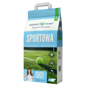 Najlepsze Trawy z Iławy Mieszanka Traw Sportowa 5kg - obrazek 1