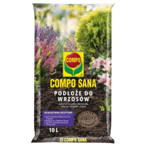 Compo Sana Podłoże do Wrzosów 10L - obrazek 1